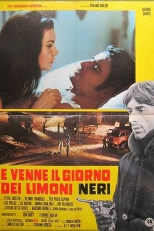 E venne il giorno dei limoni neri (1970)