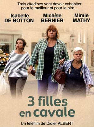 3 Filles en cavale (2011)