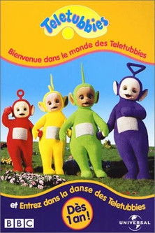 Teletubbies: Dance with the Teletubbies (1997)