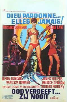 Dieu pardonne, elles jamais ! (1969)