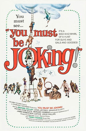 You Must Be Joking (1965)