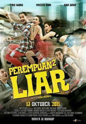 Perempuan² Liar (2011)