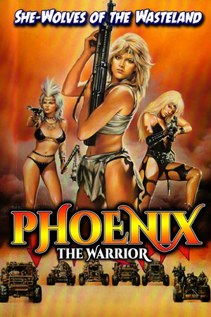 Phoenix the Warrior (1988)