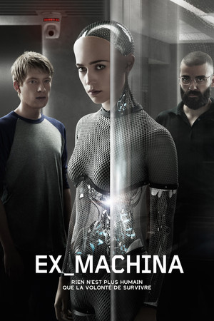 Ex Machina (2015)