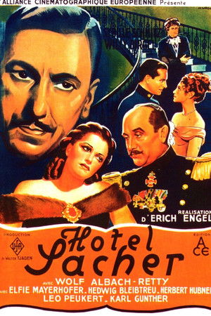 Hotel Sacher (1939)
