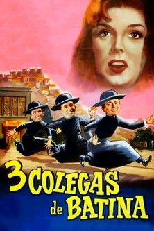 Três Colegas de Batina (1961)