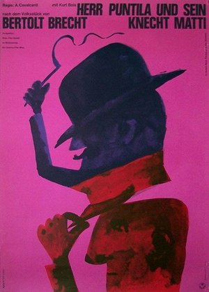 Herr Puntila und sein Knecht Matti (1960)