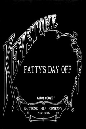 Fatty's Day Off (1913)