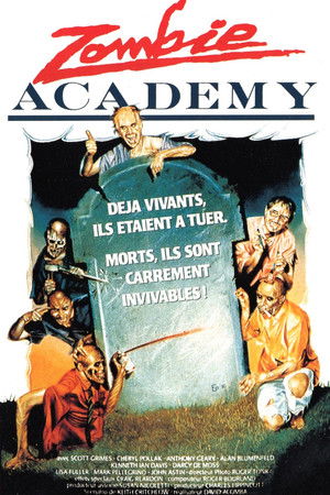 Zombie academy (1989)