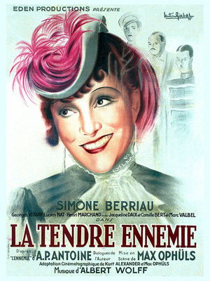 La Tendre Ennemie (1936)