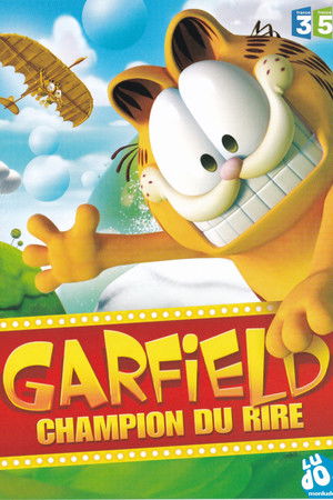 Garfield champion du rire (2008)