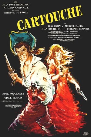 Cartouche (1962)