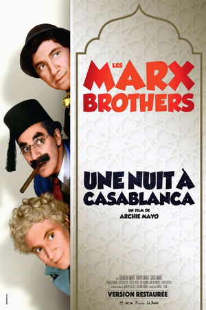 Une nuit à Casablanca (1946)