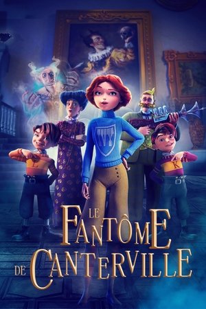 Le Fantôme de Canterville (2023)