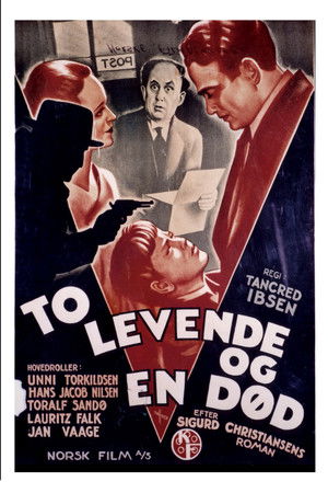 To levende og en død (1937)
