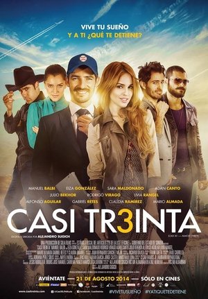 Casi Treinta (2013)
