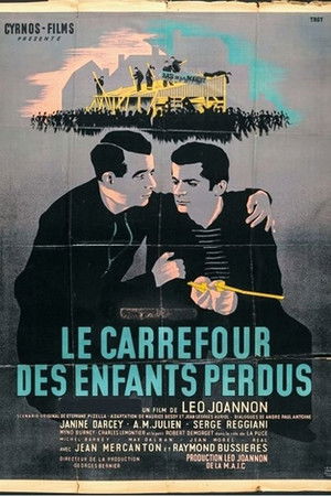 Le Carrefour des enfants perdus (1944)