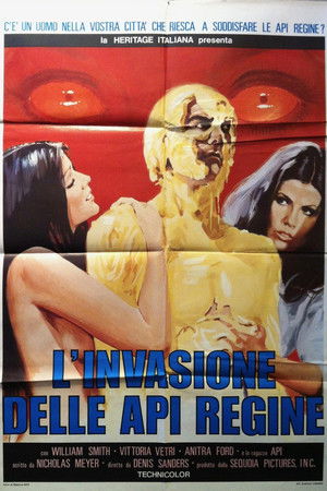 L'invasion des femmes abeilles (1973)