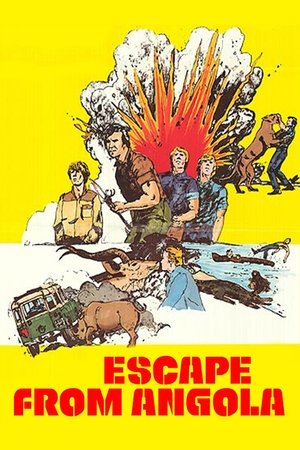 Escape from Angola (1976)