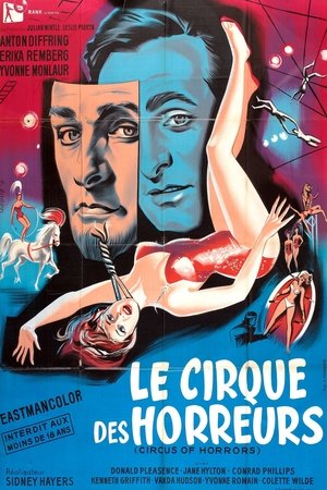 Le Cirque des horreurs (1960)