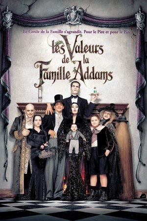 Les Valeurs de la famille Addams (1992)
