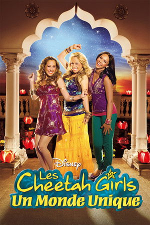 The Cheetah Girls 3 : Un monde unique (2008)