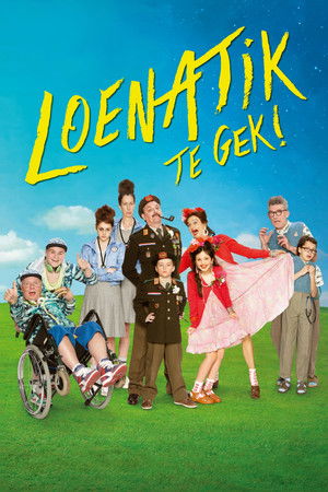 Loenatik, te gek! (2014)