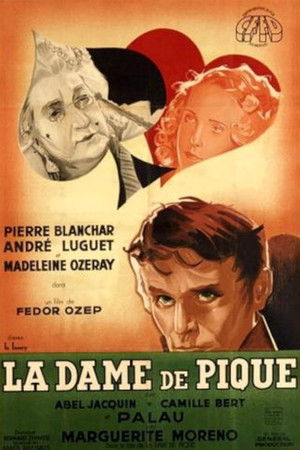La Dame de pique (1937)
