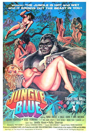 Jungle Blue (1978)