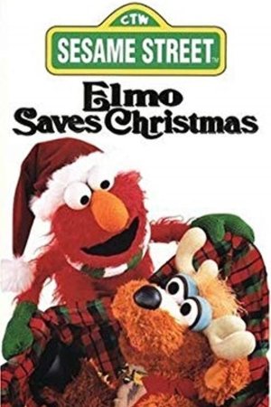 Sesame Street: Elmo Saves Christmas (1996)