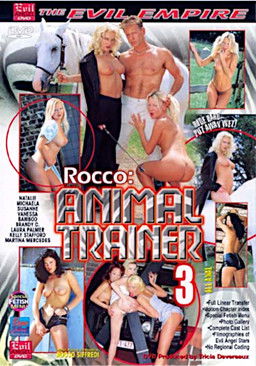 Rocco: Animal Trainer 3 (2000)
