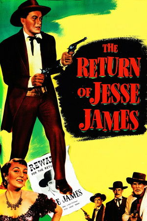 Le retour de Jesse James (1950)
