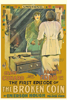 The Broken Coin (1915)