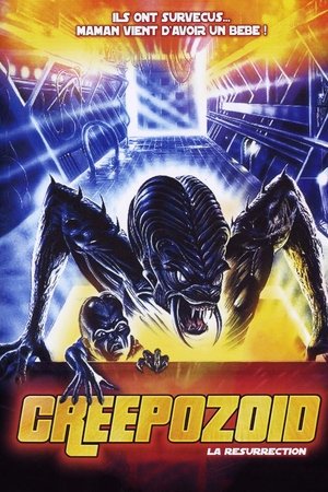 Creepozoids (1987)