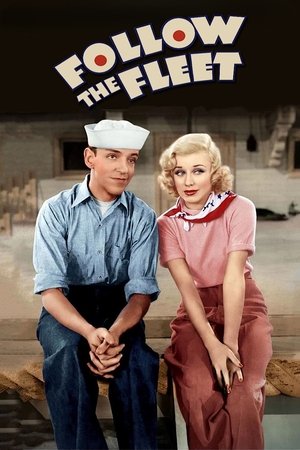 En suivant la flotte (1936)