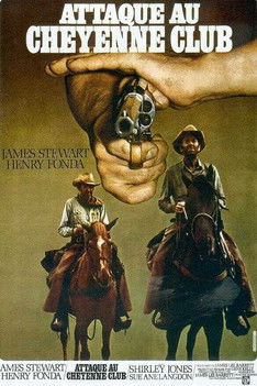 Attaque au Cheyenne Club (1970)