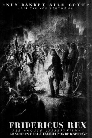 Fridericus Rex - 1. Teil: Sturm und Drang (1922)