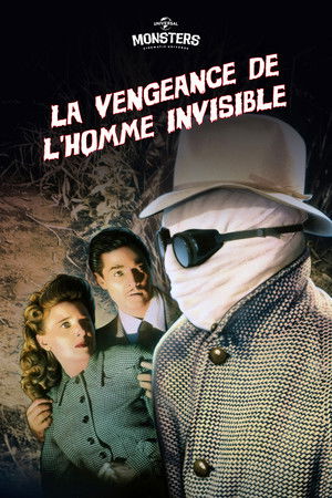 La Vengeance de l'homme invisible (1944)