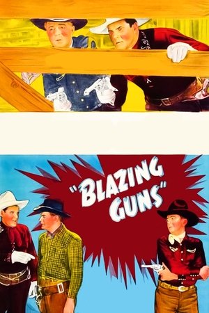 Blazing Guns (1943)