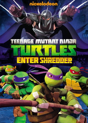 Teenage Mutant Ninja Turtles: Enter Shredder (2013)