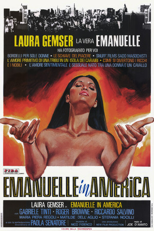 Black Emanuelle en Amérique (1977)