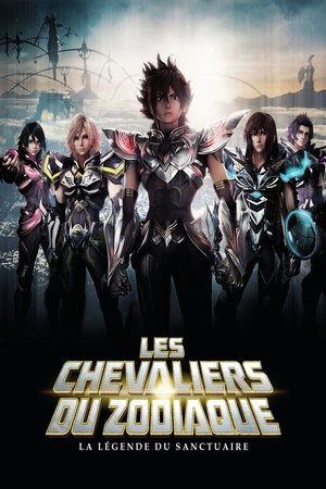 Les Chevaliers du Zodiaque : La Légende du Sanctuaire (2014)