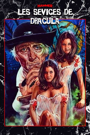 Les sévices de Dracula (1971)