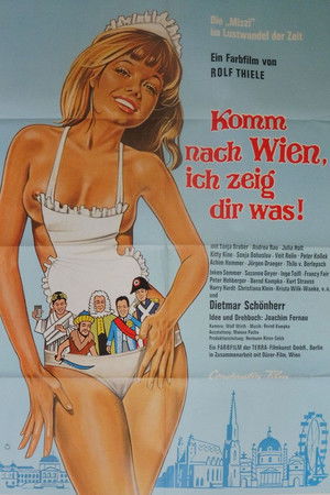 Komm nach Wien, ich zeig dir was! (1970)