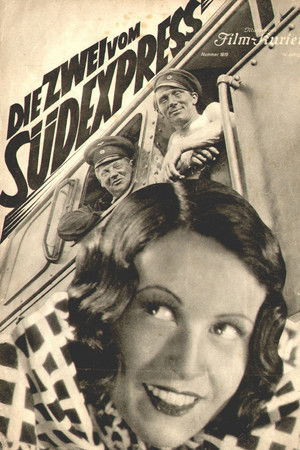 Die Zwei vom Südexpress (1932)
