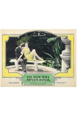 The Wise Wife (1927)