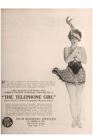 Sherlock's Home (1924)