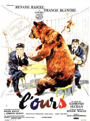 L'ours (1960)