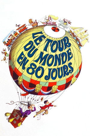 Le Tour du monde en 80 jours (1956)