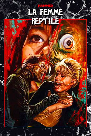La Femme reptile (1966)